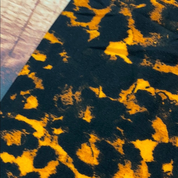 << Leopard Print Bike Shorts >> - Picture 4 of 5